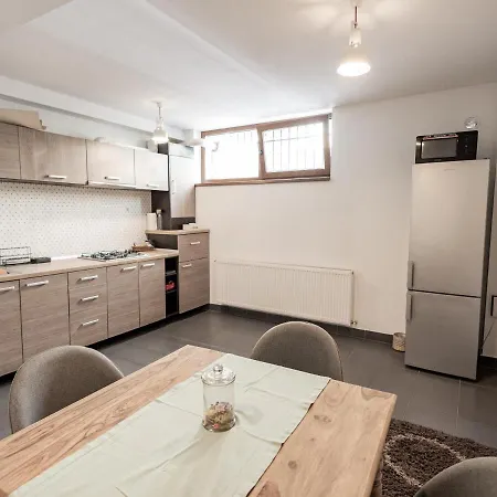 Apartament Hasdeu アパート *