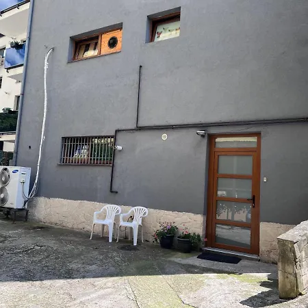 Apartament Hasdeu アパート