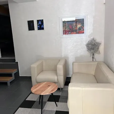 アパート Apartament Hasdeu *
