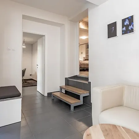 Apartament Hasdeu *