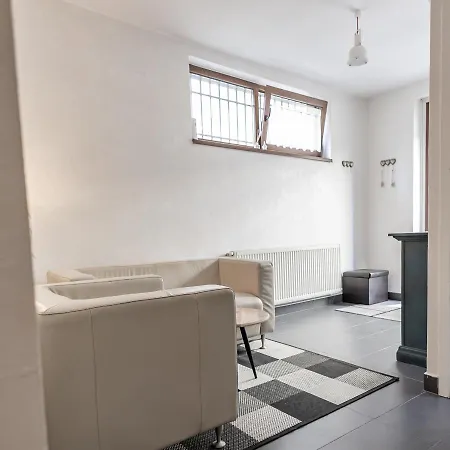 Apartament Hasdeu アパート *